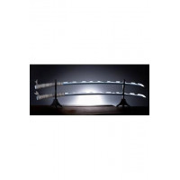 Réplica Katanas Inosuke Hashibira Guardianes de la Noche  TAMASHII NATIONS