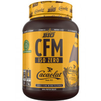 Cfm Iso Zero Cacaolat Edicion Limitada Big - 1KG  BIG SUPPLEMENTS