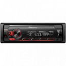 PIONEER Radio MVHS420BT USB 1DIN