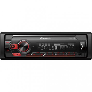 PIONEER Radio MVHS420BT USB 1DIN
