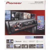 PIONEER Radio MVHS420BT USB 1DIN