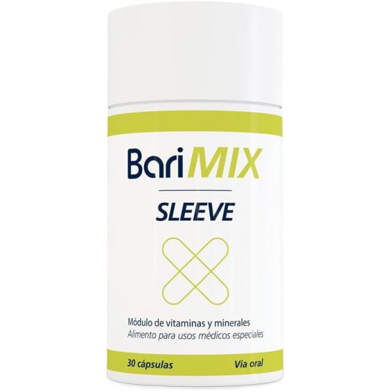 Barimix Bypass 30 Capsulas  BARIATRIC LINE SL