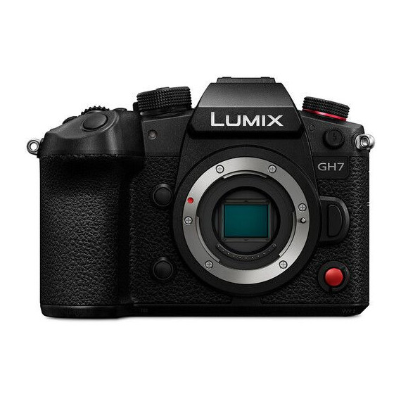 PANASONIC Lumix DC-GH7 Cuerpo
