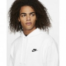 Sudadera con Capucha NIKE Blanca