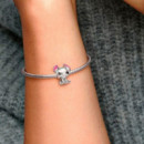 Charm Lilo y Stitch de Disney 798844C01  PANDORA