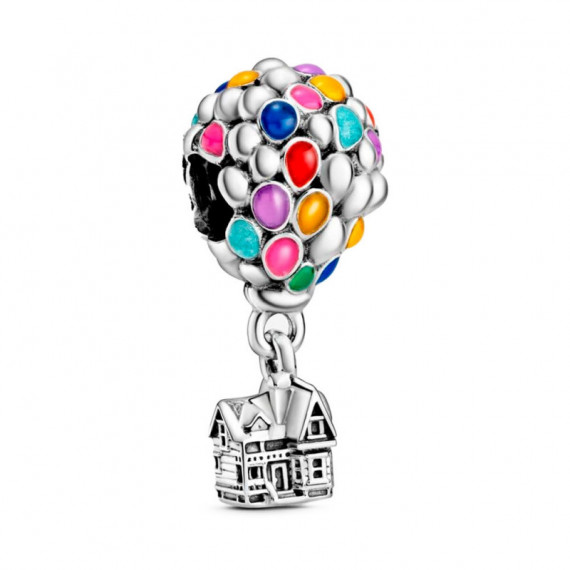 Charm de la Casa y los Globos de Up de Disney 798962C01  PANDORA