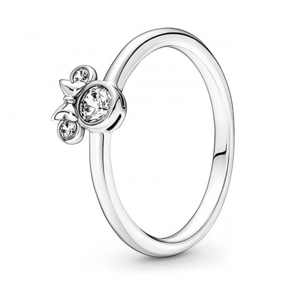 Anillo Cabeza Brillante Minnie Mouse de Disney 190074C01  PANDORA