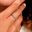 Anillo Cabeza Brillante Minnie Mouse de Disney 190074C01  PANDORA