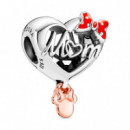 Charm Corazón Mamá Minnie Mouse de Disney 781142C01  PANDORA