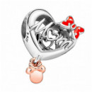 Charm Corazón Mamá Minnie Mouse de Disney 781142C01  PANDORA