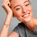 Charm Colgante Doble Winnie The Pooh y Piglet de Disney 792214C01  PANDORA