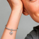 Charm Colgante Doble Winnie The Pooh y Piglet de Disney 792214C01  PANDORA