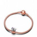 Charm Calabaza de Halloween de Mickey Mouse & Minnie Mouse de Disney 782816C01  PANDORA