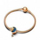 Charm Luna Creciente de Mickey Mouse & Minnie Mouse de Disney 762956C01  PANDORA