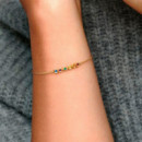 Pulsera de Cadena Gemas del Infinito de los Vengadores de Marvel 562960C01  PANDORA