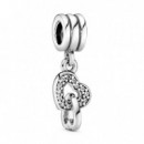 Charm Colgante Corazones Entrelazado 791242CZ  PANDORA