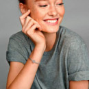 Charm en Plata de Ley Brillo Infinito 791872  PANDORA