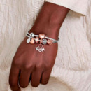 Charm en Plata de Ley Brillo Infinito 791872  PANDORA