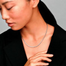 Collar Moments en Plata 590742HV  PANDORA