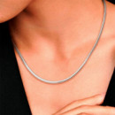Collar Moments en Plata 590742HV  PANDORA