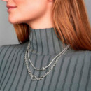 Collar Moments en Plata 590742HV  PANDORA