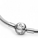 Collar Moments en Plata 590742HV  PANDORA