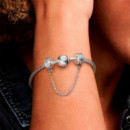 Cadena de Seguridad Logo PANDORA 792057CZ-5