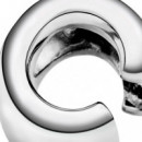 Charm en Plata de Ley Letra C 797457  PANDORA