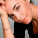 Charm en Plata de Ley Letra N 797468  PANDORA