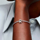 Charm en Plata de Ley Letra R 797472  PANDORA