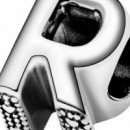 Charm en Plata de Ley Letra R 797472  PANDORA