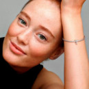 Charm en Plata de Ley Letra T 797474  PANDORA