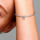 Charm en Plata de Ley Letra Z 797480  PANDORA