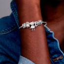 Charm de Clip Mariposas 797863ENM X  PANDORA