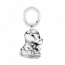 Charm Colgante en Plata de Ley Labrador 798009EN16  PANDORA