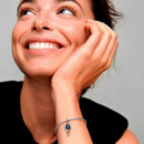 Charm Colgante en Plata de Ley Globo Aeroestático Azul 798064NMB  PANDORA