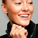 Anillo Corona Resplandor Transparente 198289CZ  PANDORA