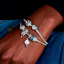 Charm de Clip Rayos de Sol Brillante 798614C01  PANDORA