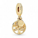 Charm Colgante árbol Genealógico Brillante 768661C01  PANDORA