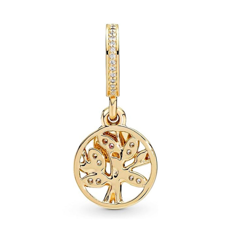 Charm Colgante árbol Genealógico Brillante 768661C01 PANDORA - Guanxe ...
