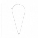 Collar Infinito Brillante 398821C01-50  PANDORA
