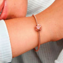 Charm Margarita Rosa Openwork 788772C01  PANDORA