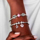 Charm Corazón Infinito te Quiero Mamá 798825C00  PANDORA