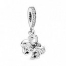 Charm Colgante Recien Casados 798896C01  PANDORA