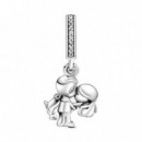 Charm Colgante Recien Casados 798896C01  PANDORA