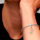 Charm Colgante Estetoscopio 799072C01  PANDORA