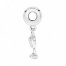 Charm Colgante Estetoscopio 799072C01  PANDORA