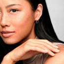 Pendientes de Aro Corazón Asimétricos 298307C00  PANDORA