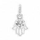 Charm Colgante Hamsa Protectora 799144C00  PANDORA