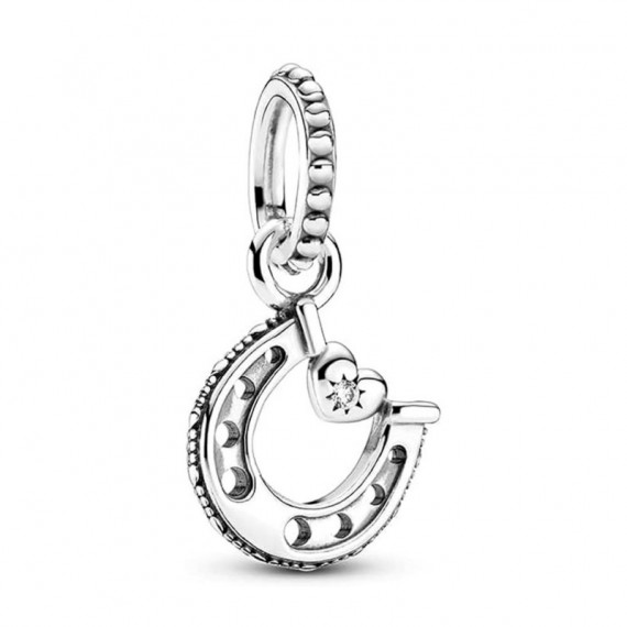 Charm Colgante Herradura de la Buena Suerte 799157C01  PANDORA